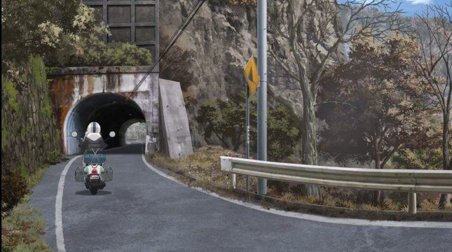 Tashiro No.5 Tunnel